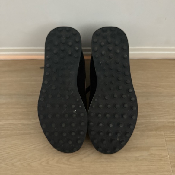 3.1 Phillip Lim Leather & Suede Sneaker, Pink & Black, Women’s US 9 - Picture 6 of 8